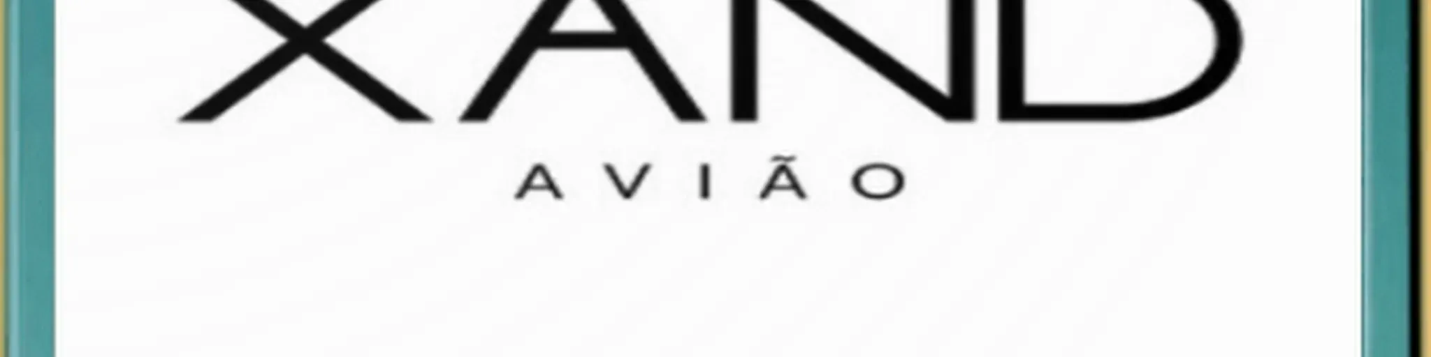 radio xande aviao