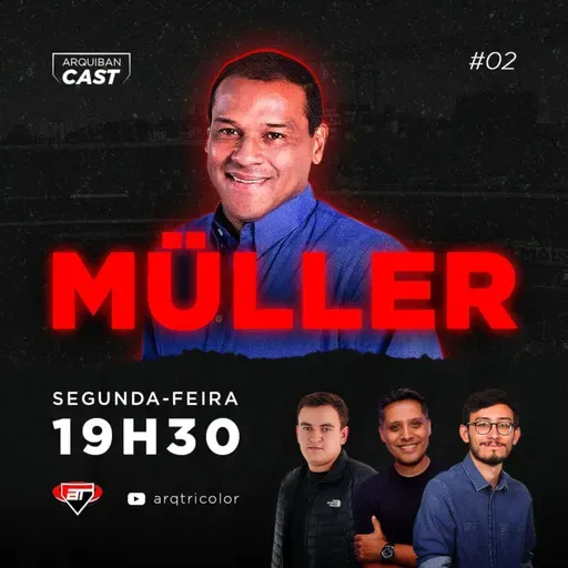 MÜLLER | Arquibancast #02