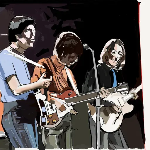 308: The Politics of Beatles with Candy Leonard