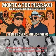 💔 Monte & The Pharaoh Pay Tribute to the Legendary Von Erich Family 💔