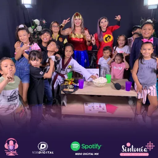 Especial Día del Niño con Vale Guevara "La Voz Kids"