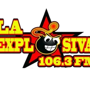 LA EXPLOSIVA 106.3 FM