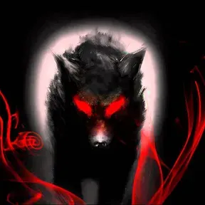 Demon Wolf 666