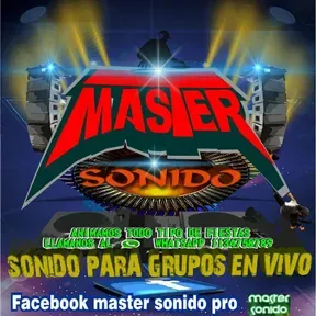 Radio Master Sonido
