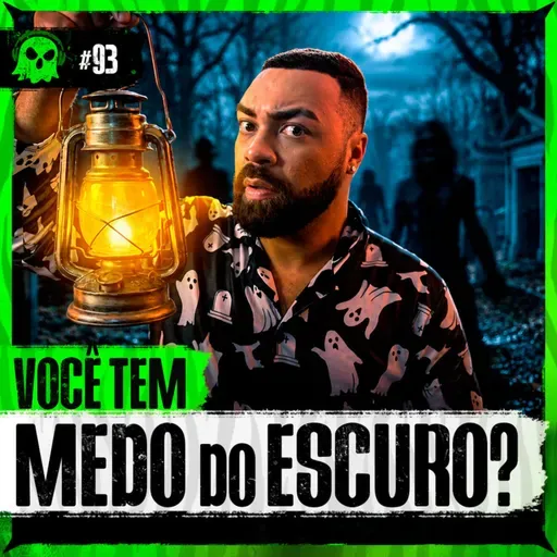 HISTÓRIAS ASSUSTADORAS PARA OUVIR DE LUZ ACESA | LendaCast Solo #93