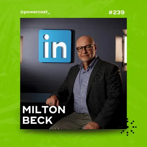 Marketing pessoal e posicionamento no LinkedIn.