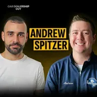 "Fair Doesn't Mean Equal": How Spitzer Autoworld Doubled in 5 Years (+ Tools They Used To Do It) | Andrew Spitzer, COO of Spitzer Autoworld