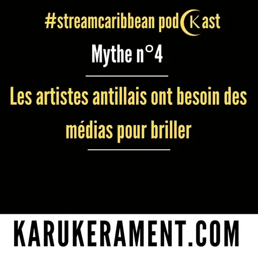#streamcaribbean - Mythe 4