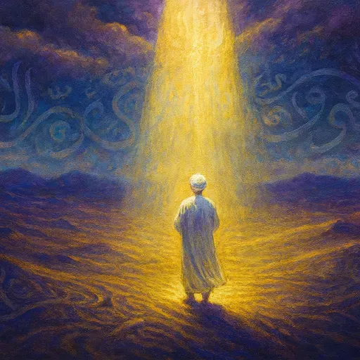 كتاب المواقف، محمد بن عبد الجبار النفري، بصوت نزار طه حاج أحمد