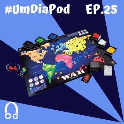 Episódio #N° 25 Pílula: Batalhar ou guerrear: tem diferença?