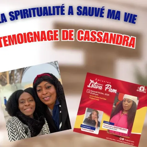 Épisode 5 témoignage de Cassandra Barthélemy