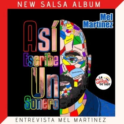 🎧 Mel Martínez quiere más soneros en la salsa