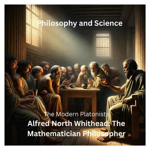 On Modern Platonist Alfred North Whitehead, Part 1: The Mathematician Philosopher