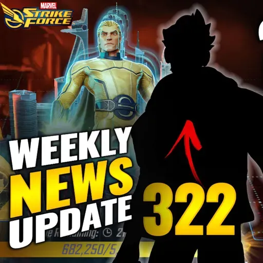 Episode 322: FREE CLAIMS EXPIRING! Missing F4 MCU! Big Thanksgiving Gift? Marvel Strike Force