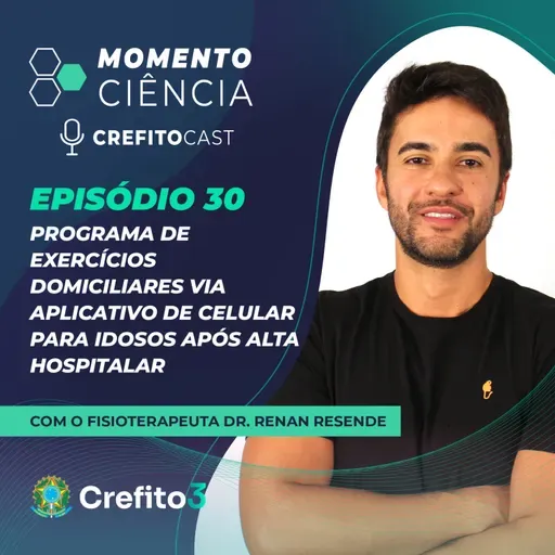 #30 Programa de exercícios domiciliares via aplicativo de celular para idosos após alta hospitalar