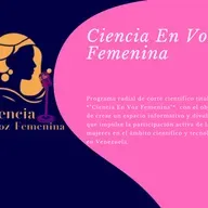Ciencia en voz femenina  2025-05-05 11:00