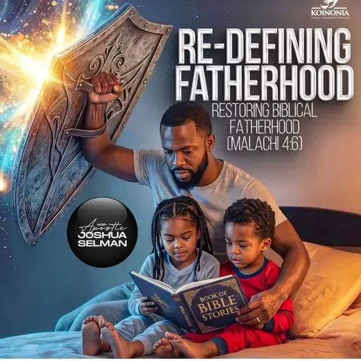 REDEFINING FATHERHOOD (RESTORING BIBLICAL FATHERHOOD) Apostle Joshua Selman