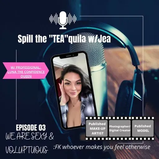 We are SEXY, We are Voluptuous: F...Kay....Whoever makes you feel otherwise feat. Luna the Confidence Queen