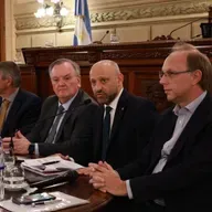 Puccini: “Con este crédito buscamos que los edificios públicos consuman hasta un 40% menos de energía”