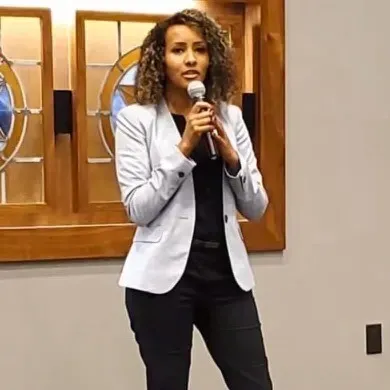 WINS Interview: Ariella Rada, spokesperson at Israel's Consulate General in NYC