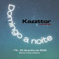 Domingo à noite em 22 de junho de 2025: Divino e maravilhoso