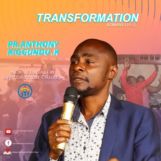 TRANSFORMATION 2025-05-03 13:00