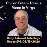 Moon in Virgo Pondering Facts Divining Direction