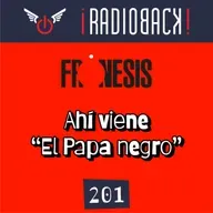 E201 - Ahí viene el papa negro