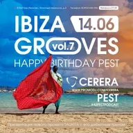 CERERA pres Echo Of The Universe #033 IBIZA GROOVES Vol 7 #33