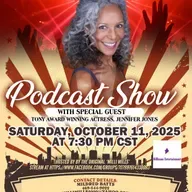 'BRING IT IN THE HOUSE' - Podcast Show