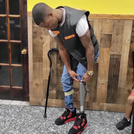 Live interview with Youngin Flaming Knights MC