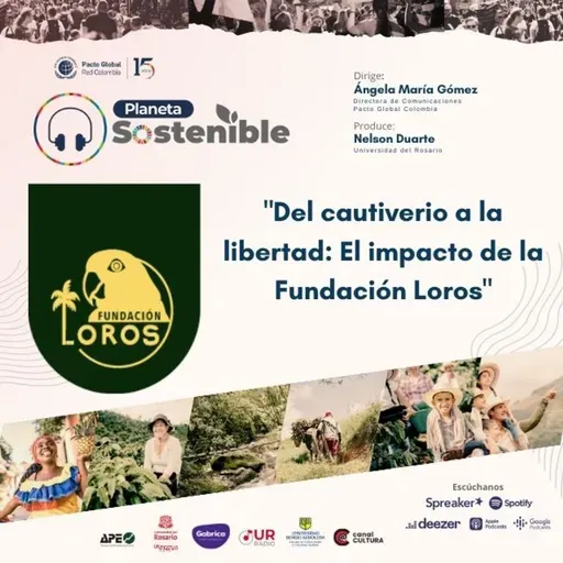 Del cautiverio a la libertad: el Impacto de La Fundación Loros