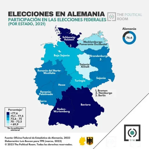 ️ Elecciones Alemania 2025: Claves, Candidatos y Consecuencias