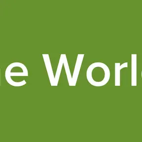 Paint the World Jesus