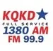 KQKD Radio 1380 AM & 99.9 FM - KQKD