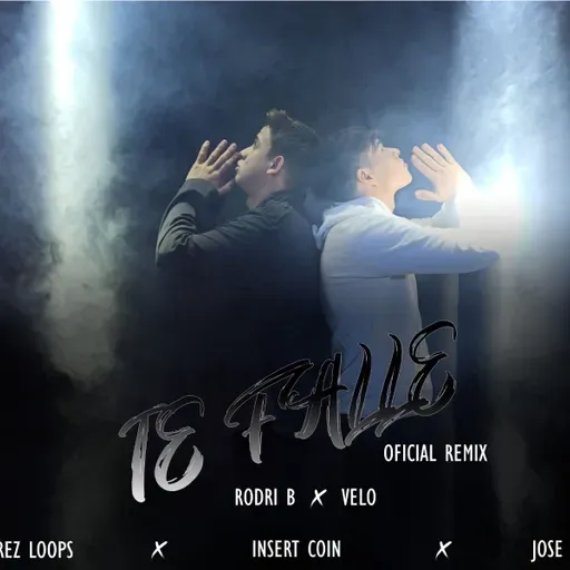 Te falle RMX - Rodri B x Velo