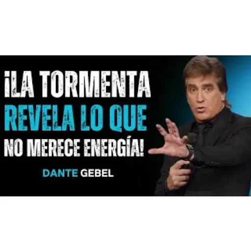 ¡La Tormenta Que Llega A Tu Vida Te Muestra Así Lo Que Ya No Merece Tu Energía!
