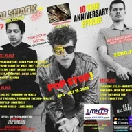 Episode 295: Halshack (Non Stop Pop 3) no hosting-- 10 year anniv show - Jan 14, 2026- (POP STOP 3)-- shacklist on Halshack com- Find the full version on the podcast feed