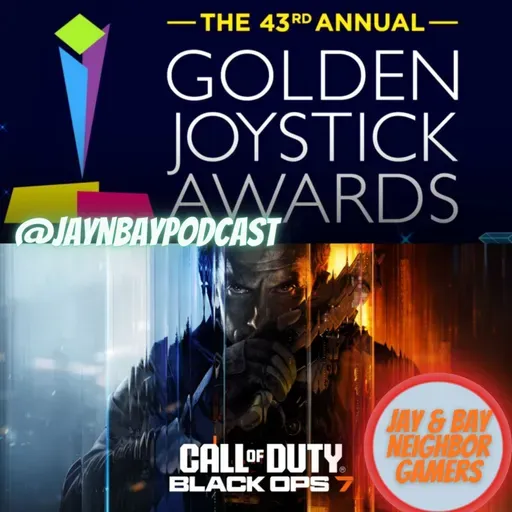 Golden Joystick Winners, COD Black Ops 7 Review, and Black Friday Deals