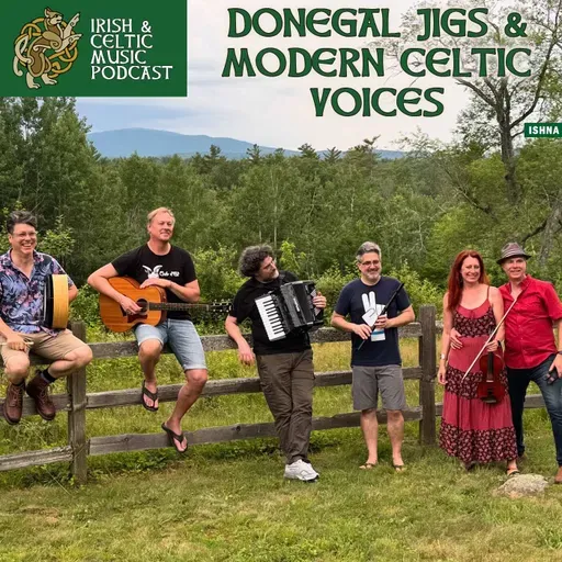 Donegal Jigs & Modern Celtic Voices #747