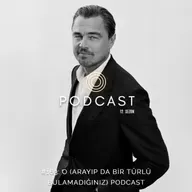 #163: O (Arayıp Da Bir Türlü Bulamadığınız) Podcast