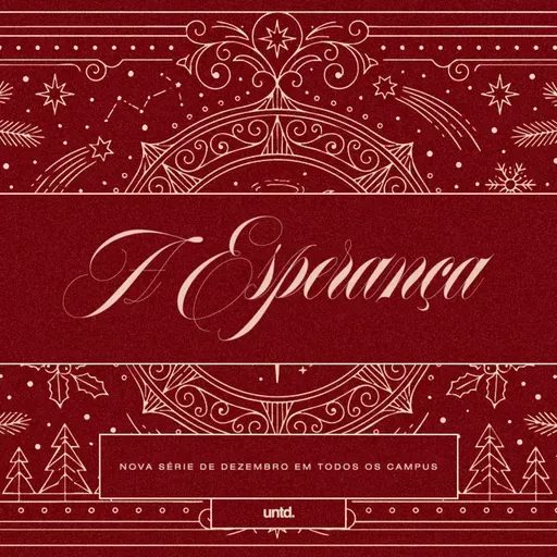 A ESPERANÇA | PR. ALEX MACHADO | 14.12.25