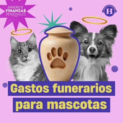 Gastos funerarios para mascotas: Destina un presupuesto para lo inevitable