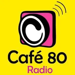 Cafe 80 Radio en vivo
