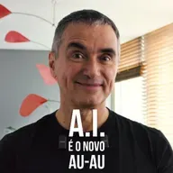 A.I. é o novo AU-AU