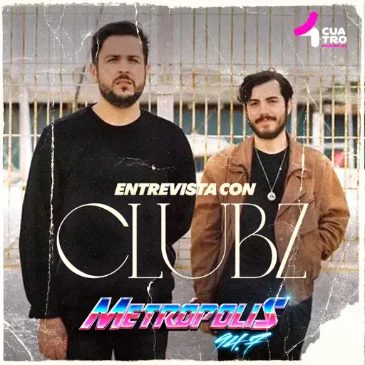Entrevista con CLUBZ