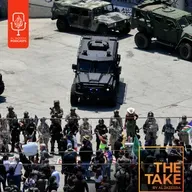 Why did Trump deploy the National Guard to Los Angeles? 