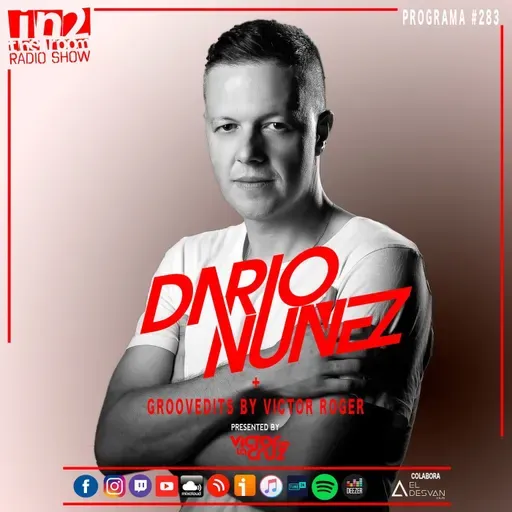 PODCAST #283 DARIO NUÑEZ