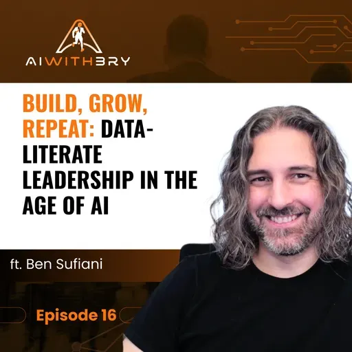 Build, Grow, Repeat: Data-Literate Leadership in the Age of AI