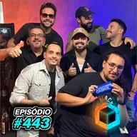 Ep. 443 - No Pelo, Heimlich e Sushi